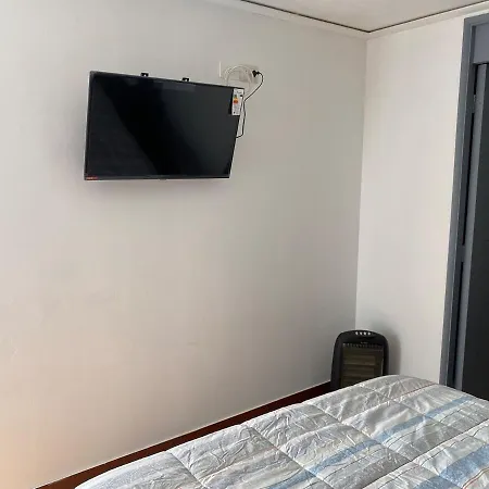 Centrico Cerca De Todo Pasos Metro U De Chile Apartment Santiago Exterior photo