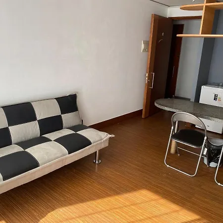 Centrico Cerca De Todo Pasos Metro U De Chile Apartment Santiago Exterior photo