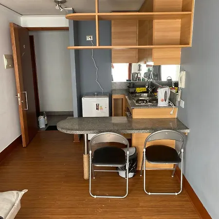 Centrico Cerca De Todo Pasos Metro U De Chile Apartment Santiago Exterior photo