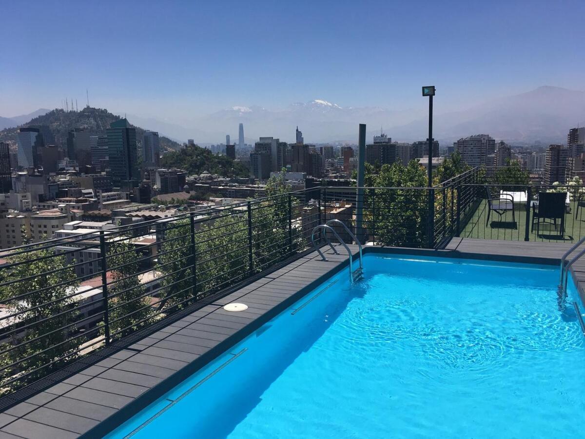 Apartment Centrico Cerca De Todo Pasos Metro U De Chile